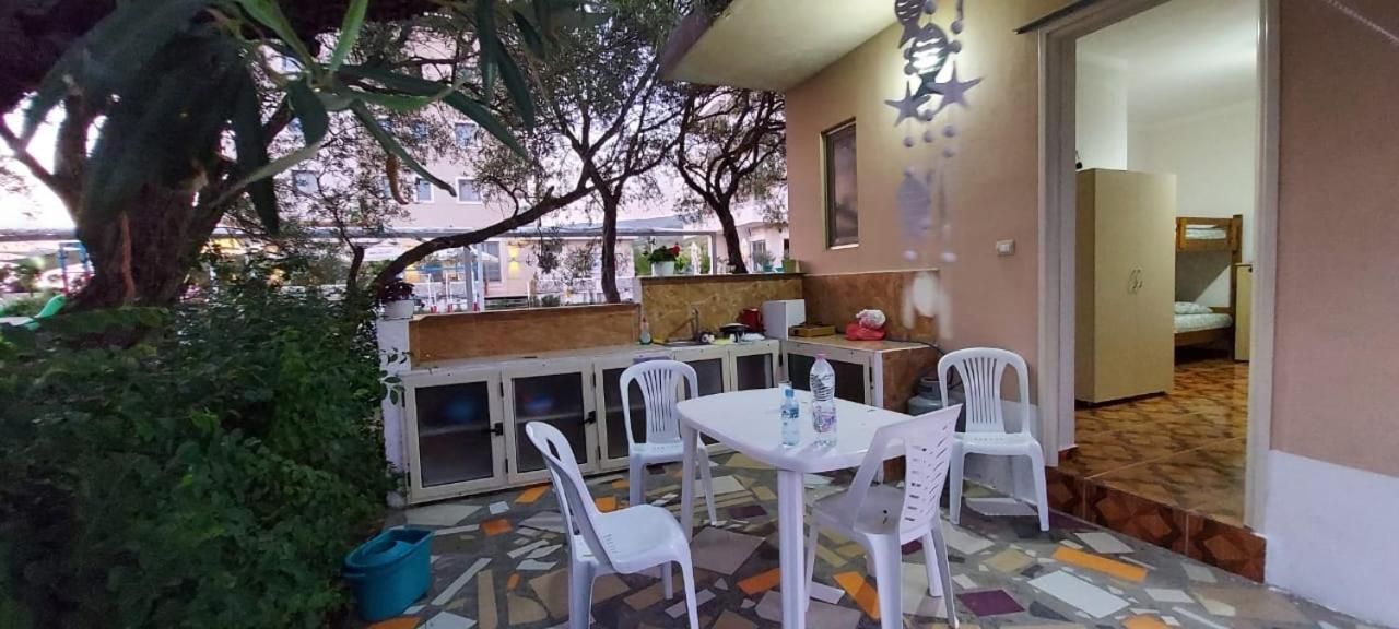 Novruzi Complex Villa Vlore Bagian luar foto