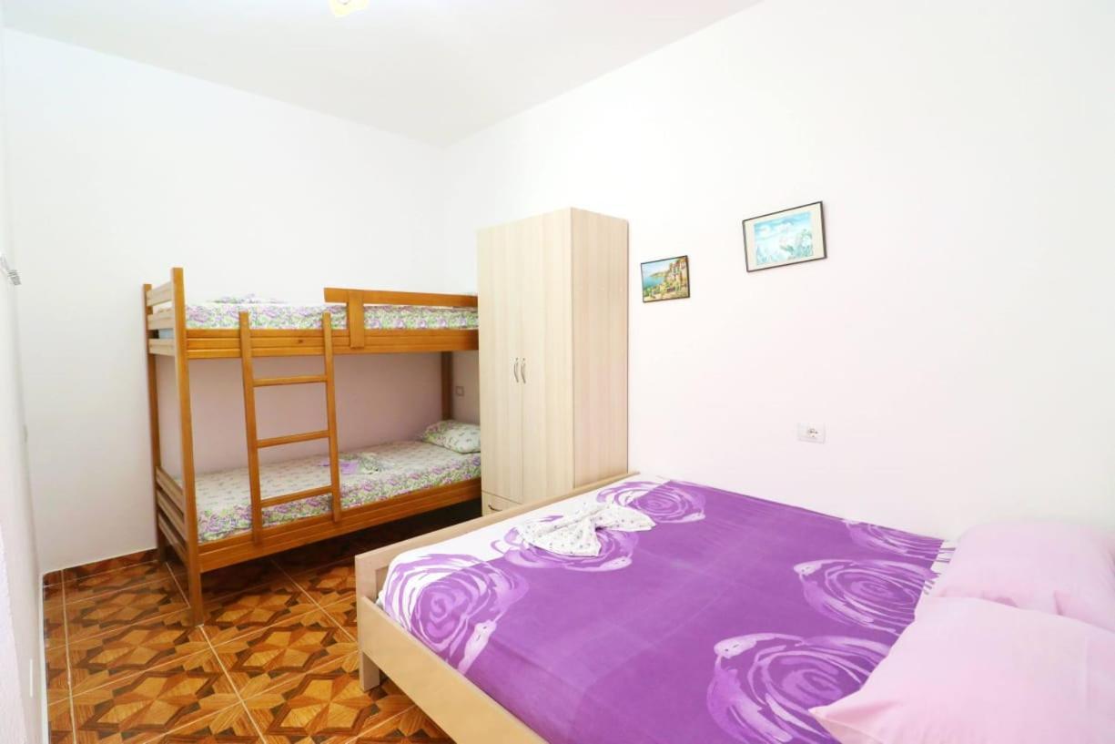 Novruzi Complex Villa Vlore Bagian luar foto