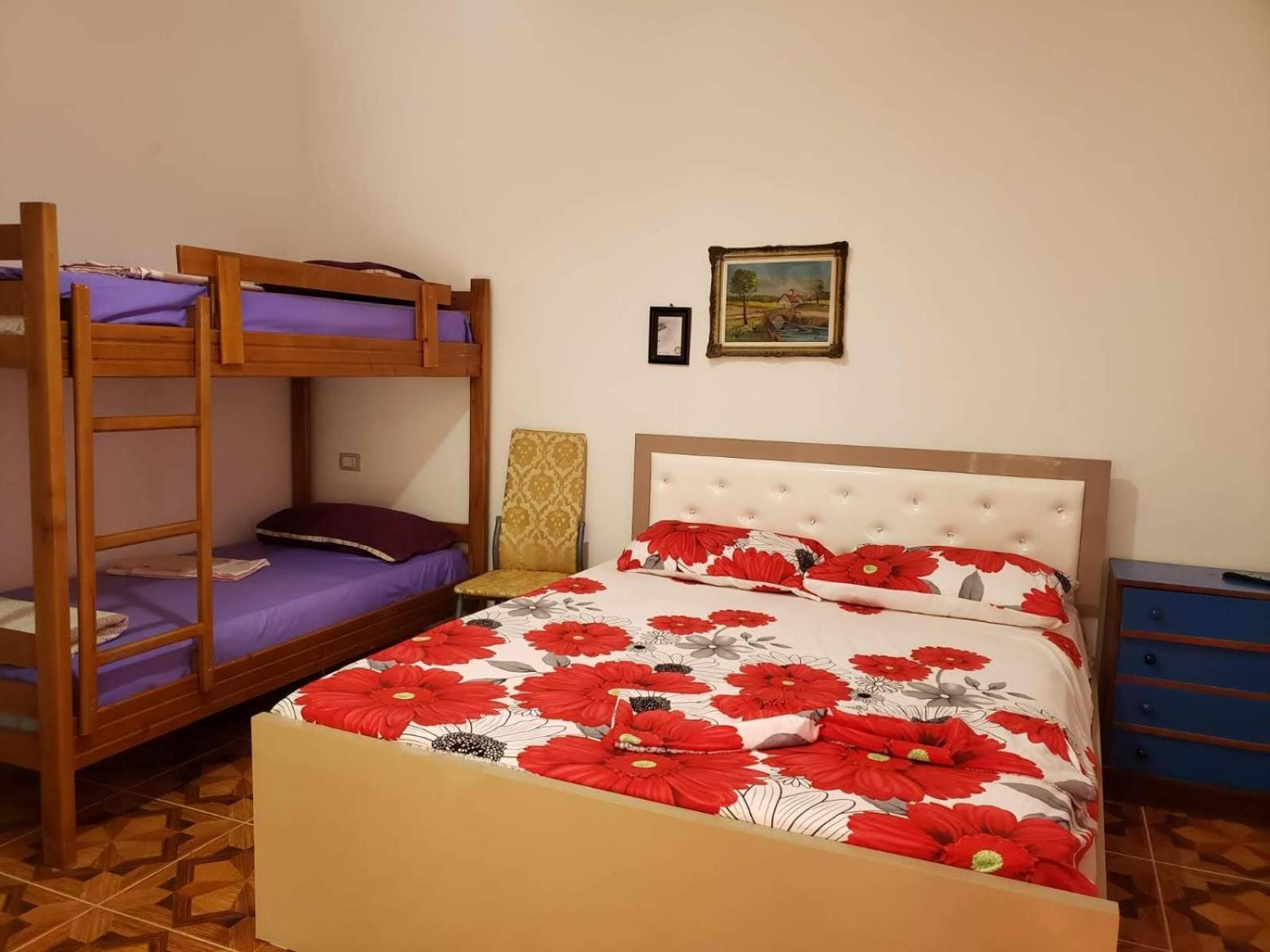 Novruzi Complex Villa Vlore Bagian luar foto