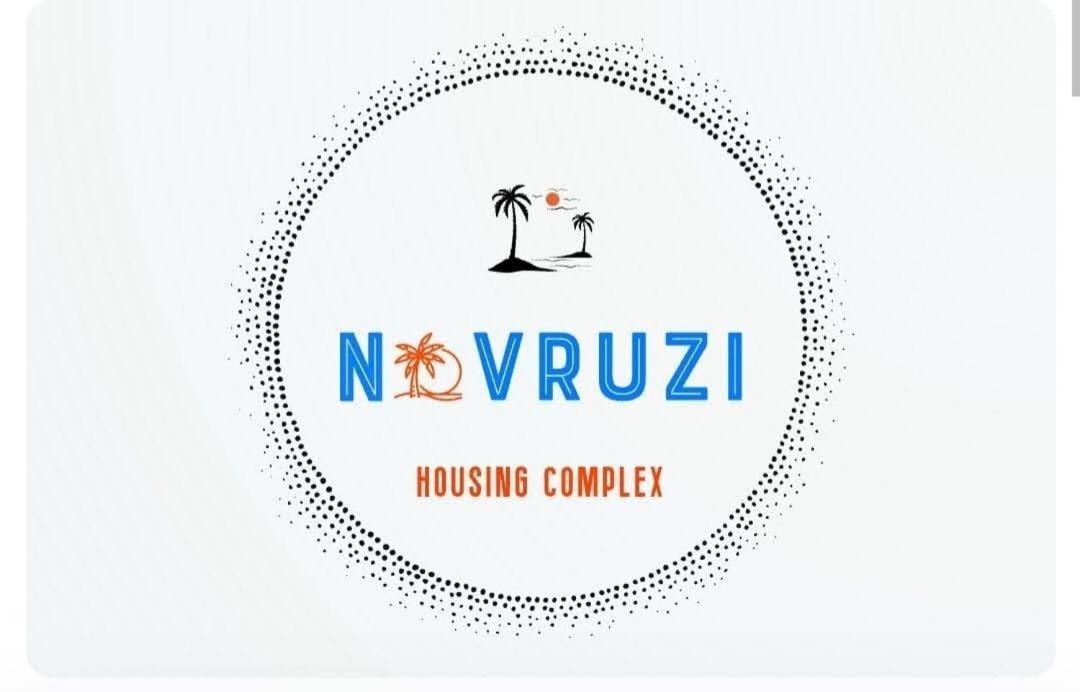 Novruzi Complex Villa Vlore Bagian luar foto
